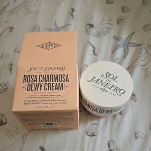 Sol de Janeiro Rosa Charmosa Dewy Cream - Cream and Tan